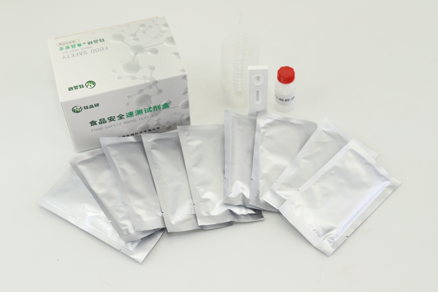 丙溴磷胶体金快速检测卡是什么