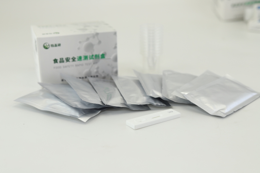 除虫脲胶体金快速检测卡是什么