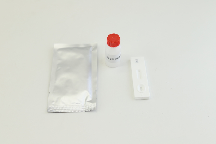 豆芽中6-苄氨基腺嘌呤胶体金快速检测卡是什么