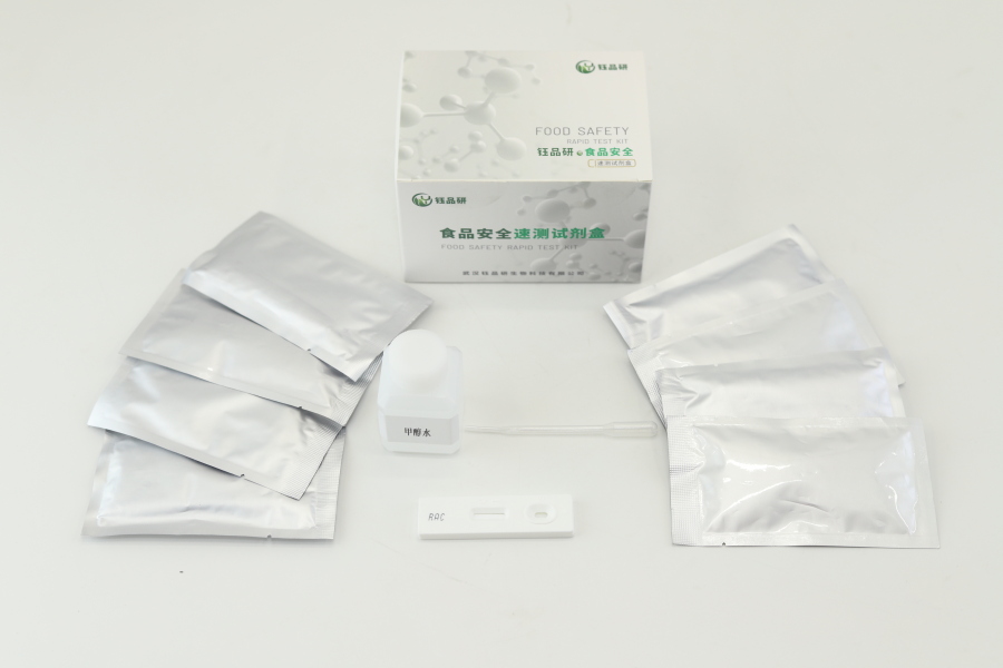 吡虫啉胶体金快速检测卡是什么