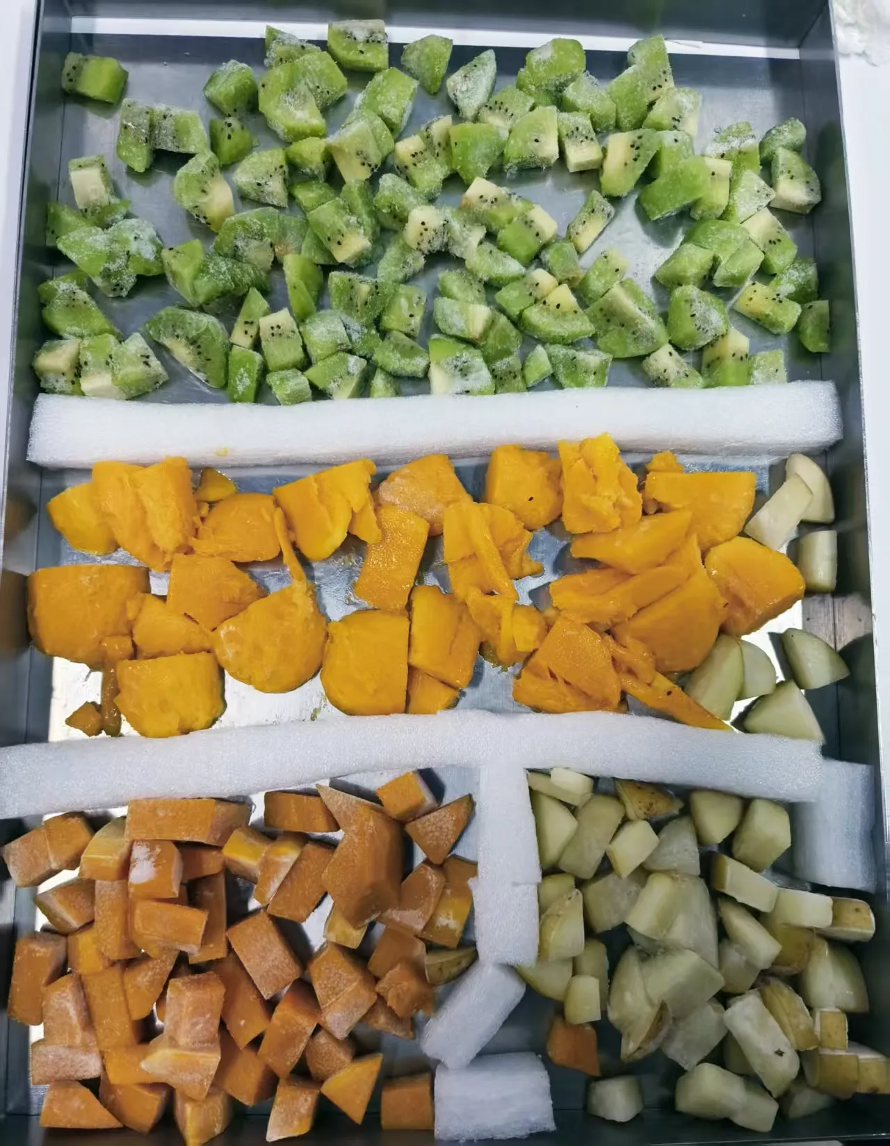 定制化冻干服务：量身打造干燥方案，让每一种食材都有适配加工方