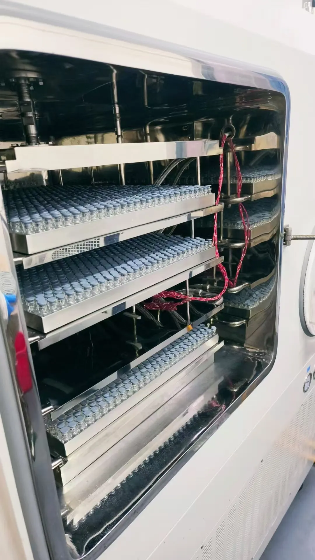 精准冻干，守护外泌体活性，赋能生物医药与医美研发